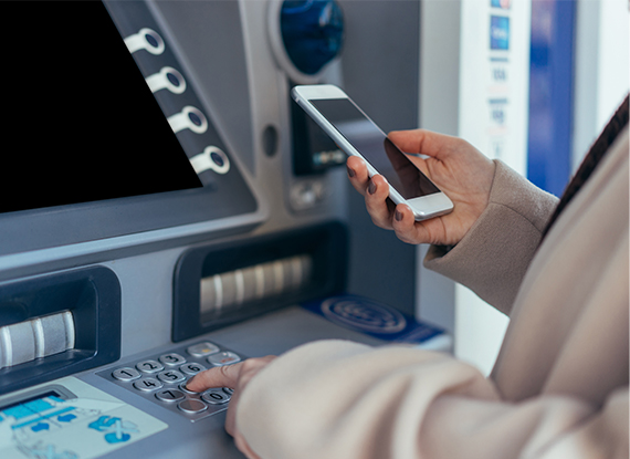 Providing Alternate Access to Cash