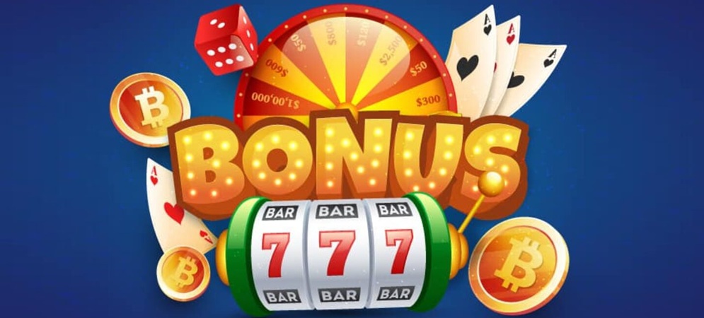 Bitcoin casino bonus