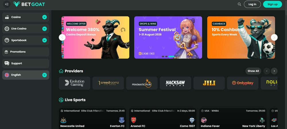 betgoat